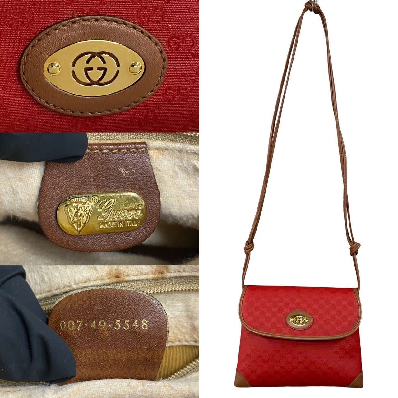 STRAPSTORY - GGC1 BAG - 2264