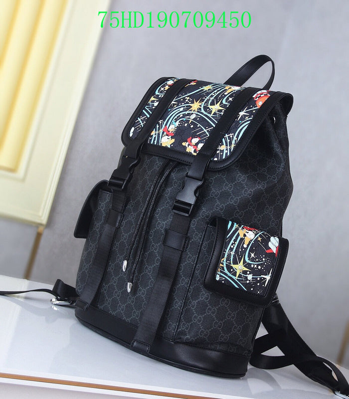 STRAPSTORY - GGC4 BAG - 699