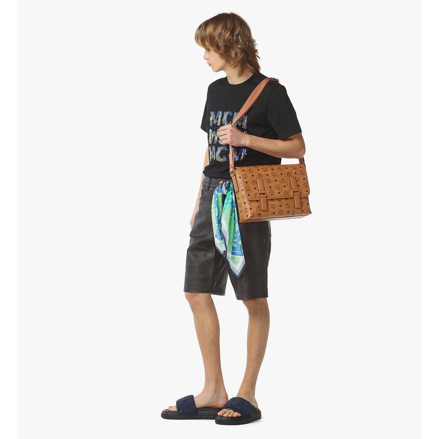 StrapStory - Messenger Bag 027