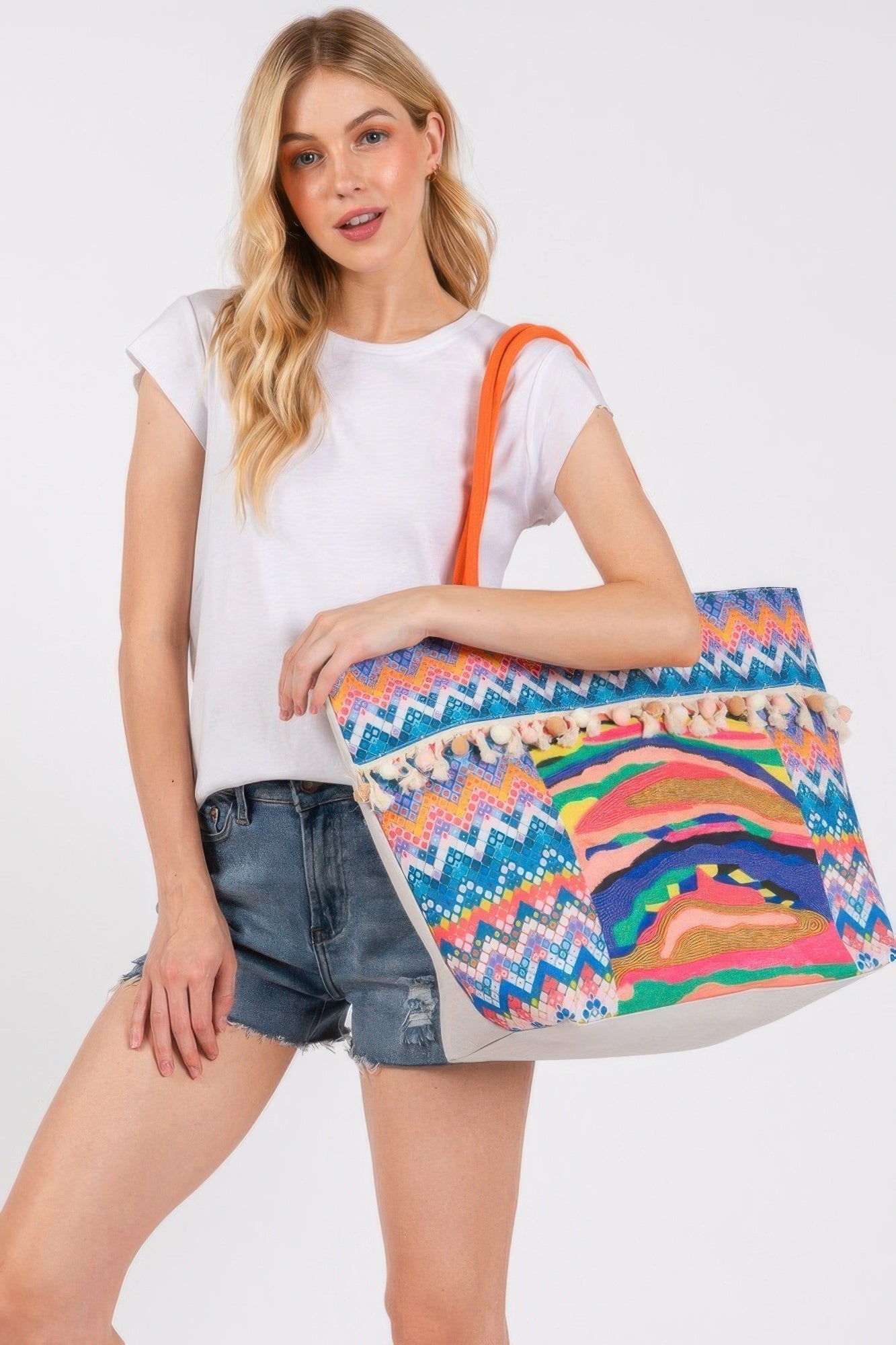 StrapStory - Tote Bag 855
