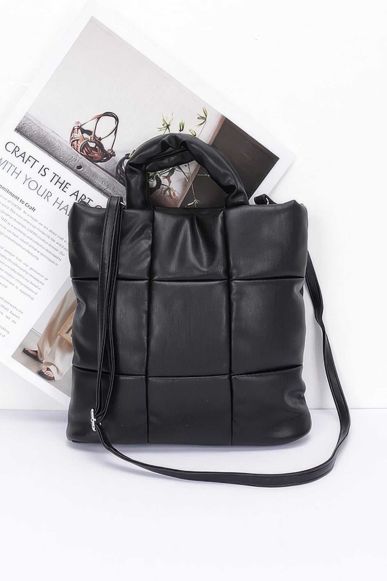 StrapStory - Tote Bag 1917