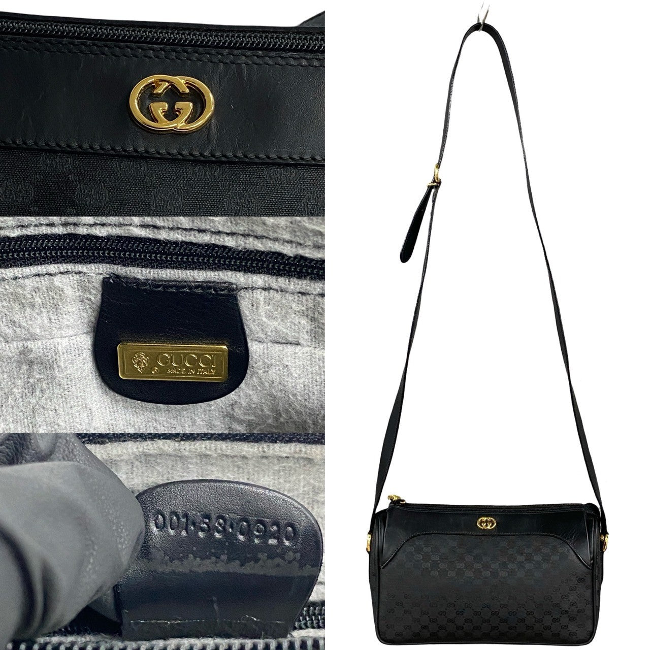 STRAPSTORY - GGC1 BAG - 2386