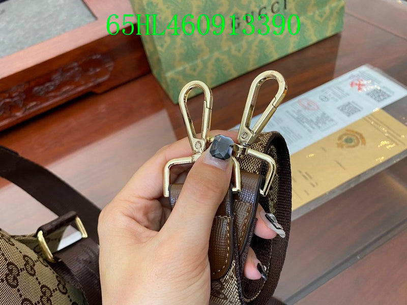 STRAPSTORY - GGC4 BAG - 788