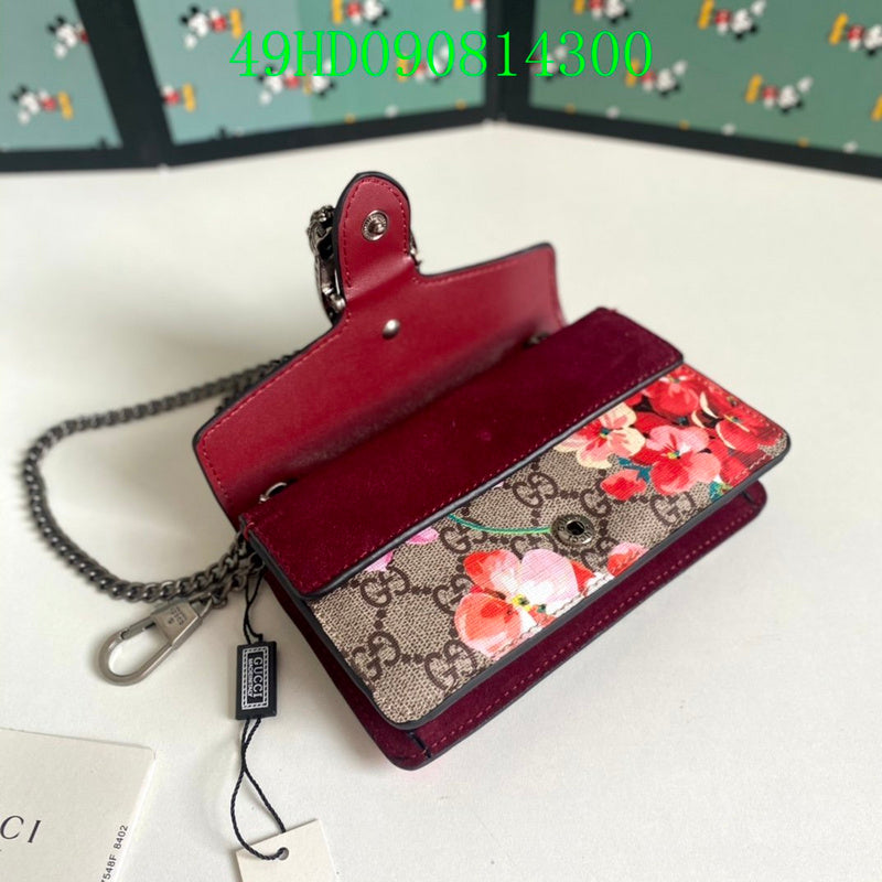 STRAPSTORY - GGC4 BAG - 609