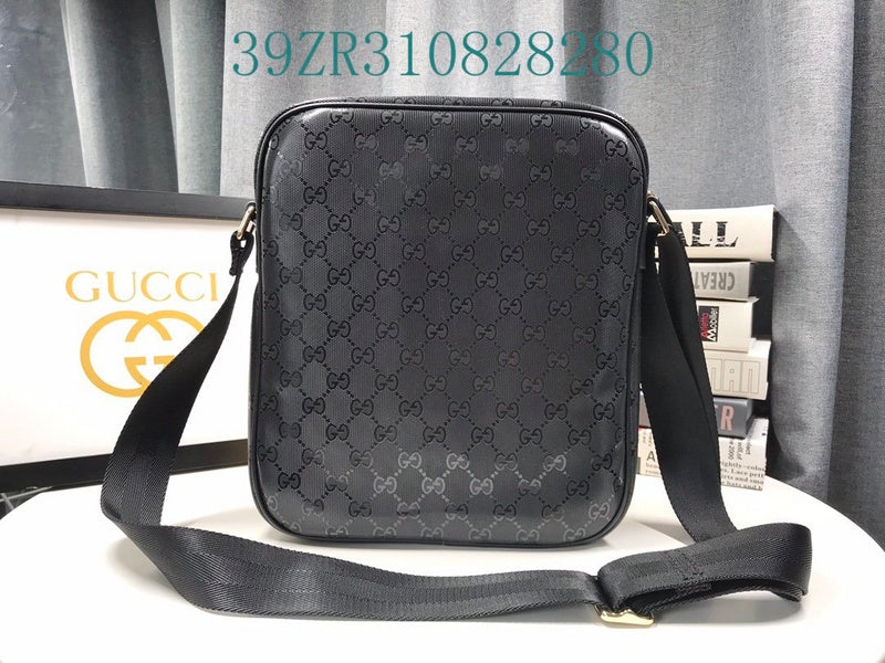 STRAPSTORY - GGC4 BAG - 292