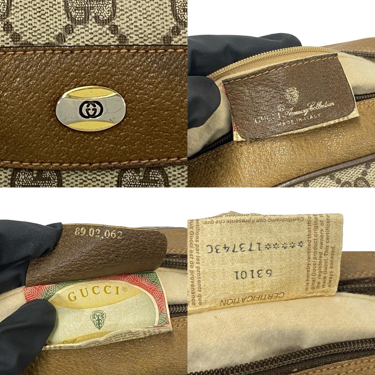STRAPSTORY - GGC1 BAG - 609