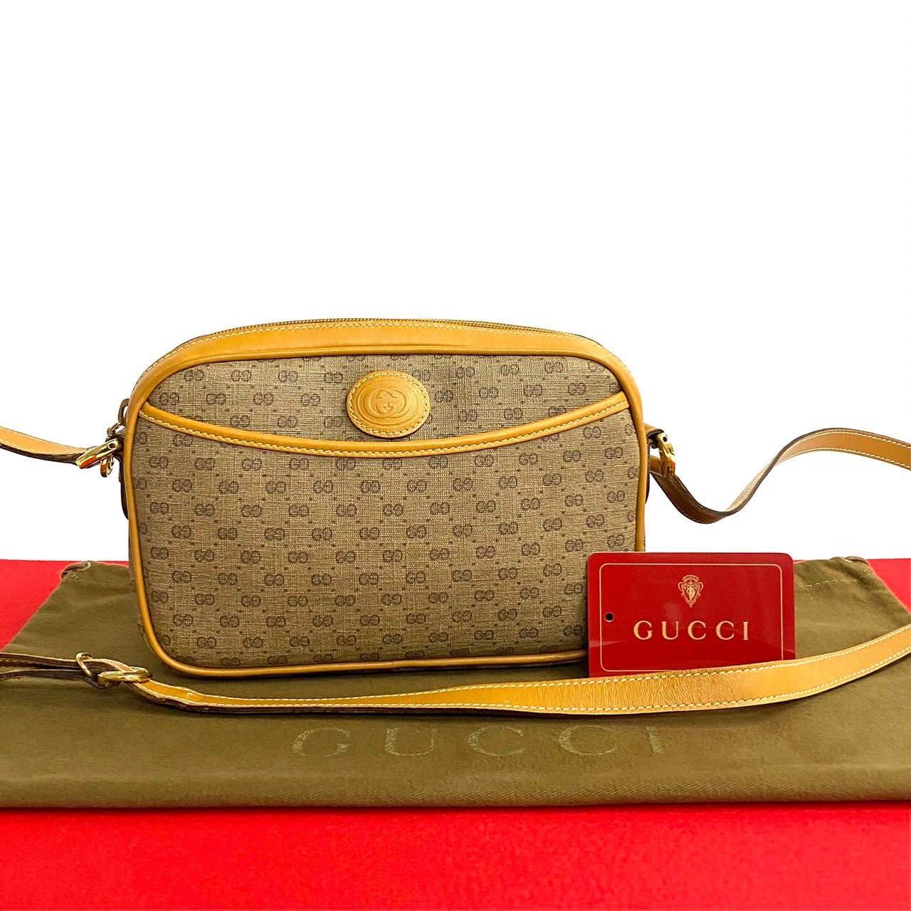 STRAPSTORY - GGC1 BAG - 2336