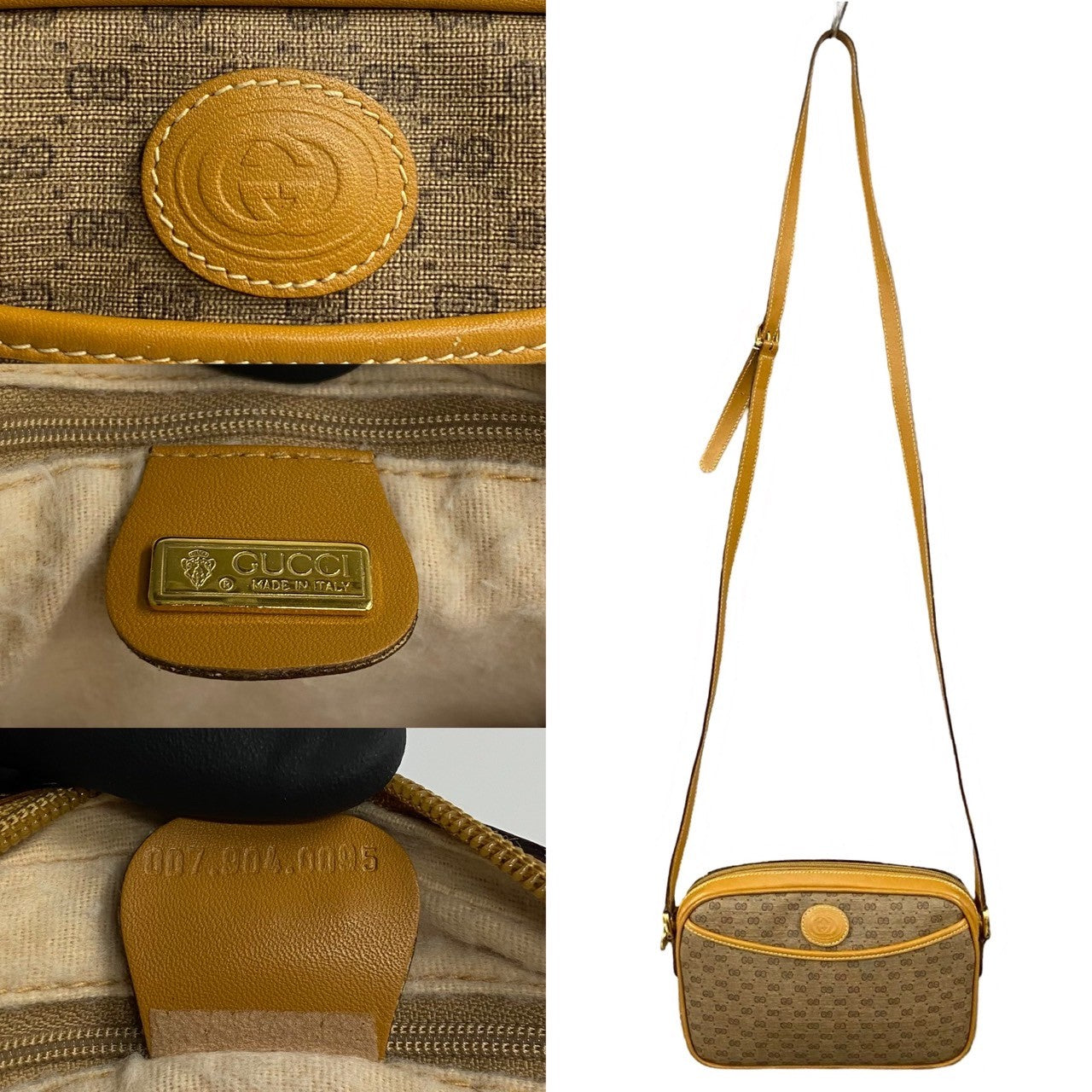 STRAPSTORY - GGC1 BAG - 2336