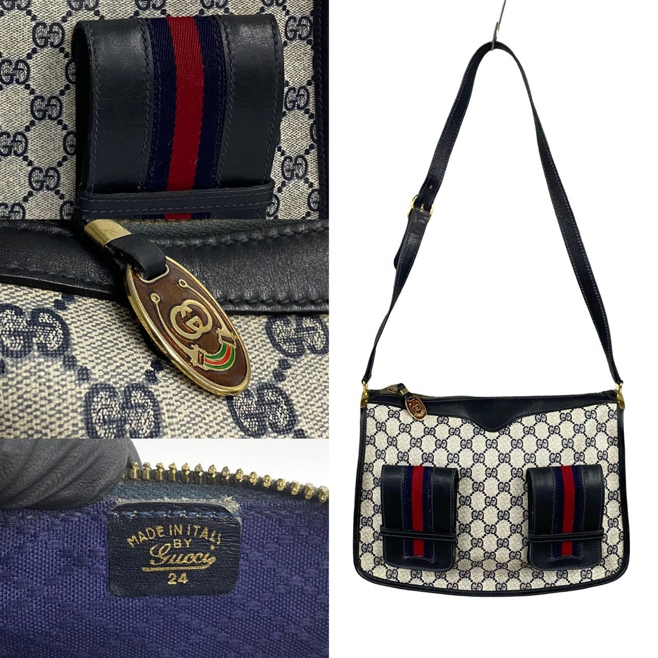 STRAPSTORY - GGC1 BAG - 2221