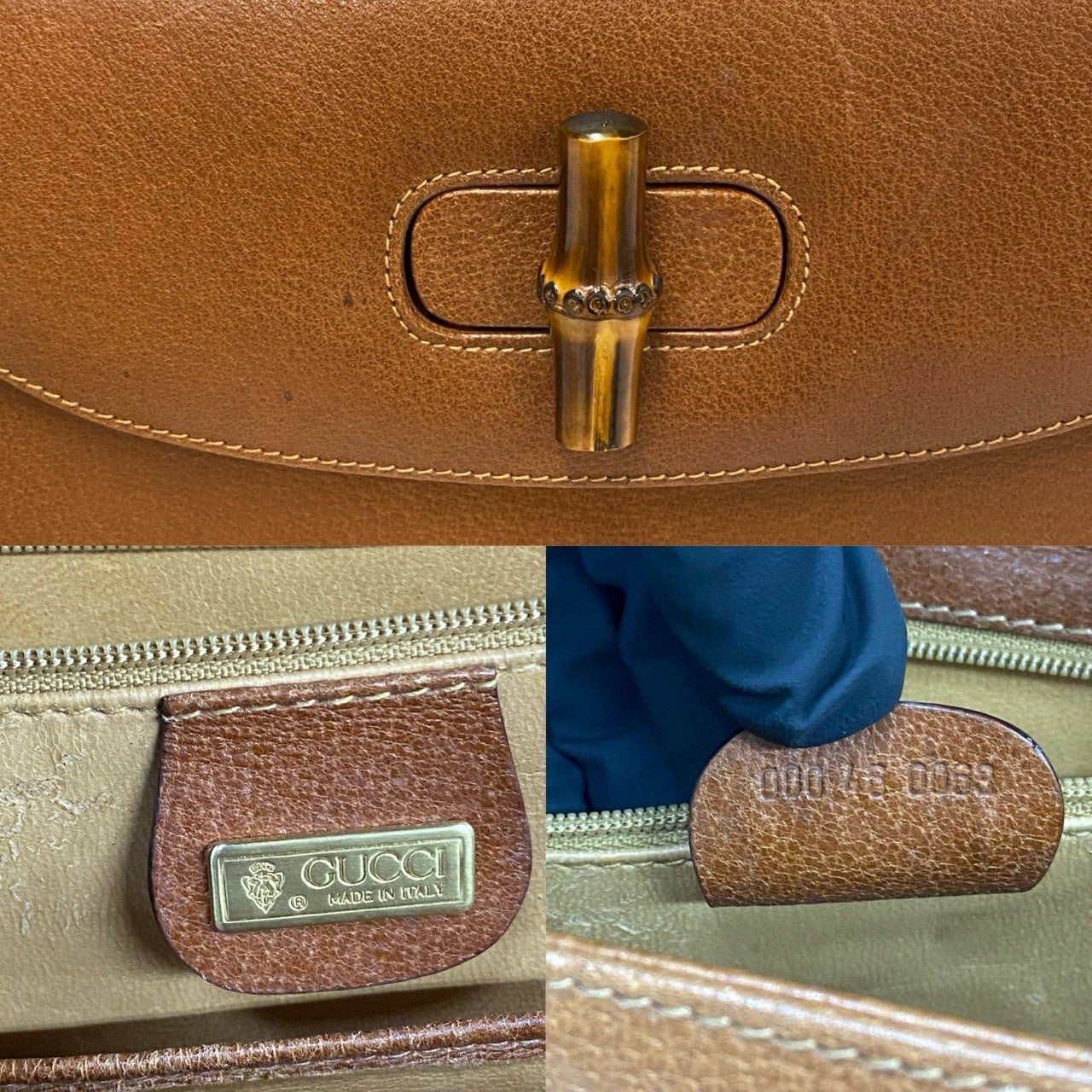 STRAPSTORY - GGC1 BAG - 607