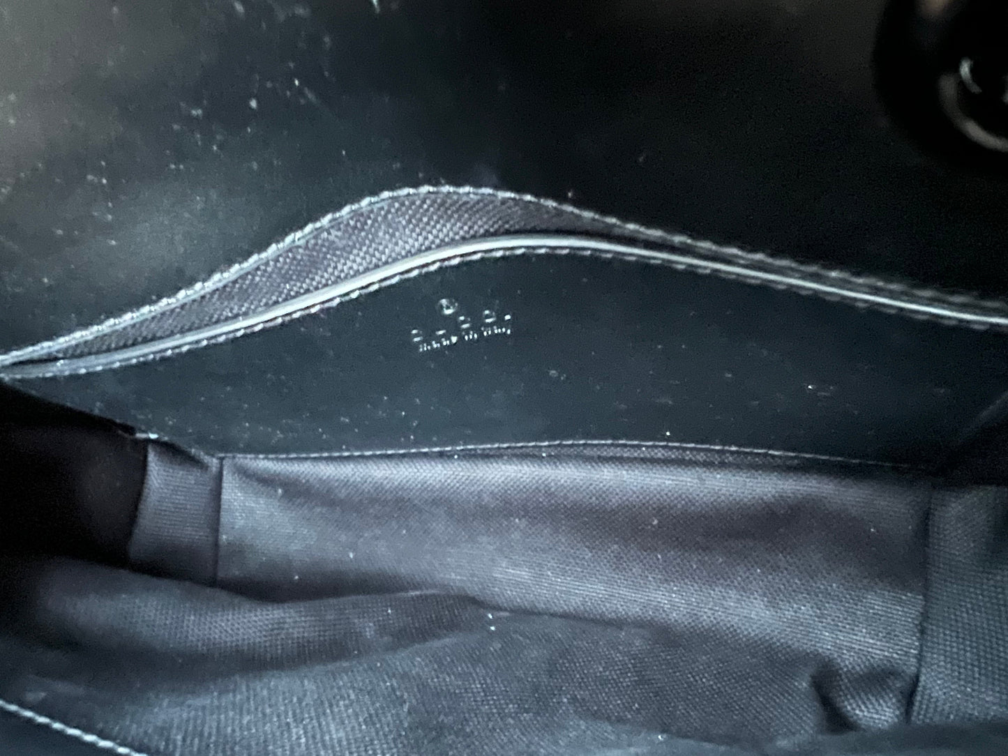 STRAPSTORY - GGC1 BAG - 3700