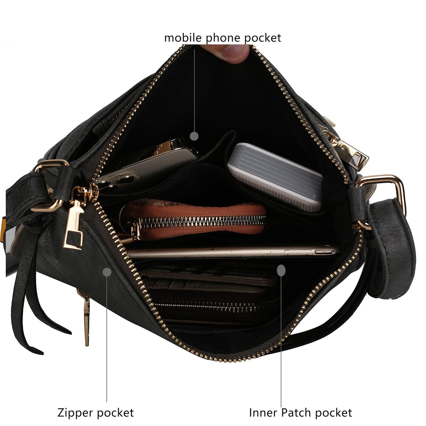 StrapStory - Crossbody 2417
