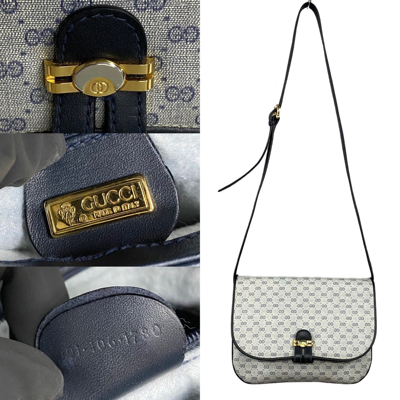 STRAPSTORY - GGC1 BAG - 2285