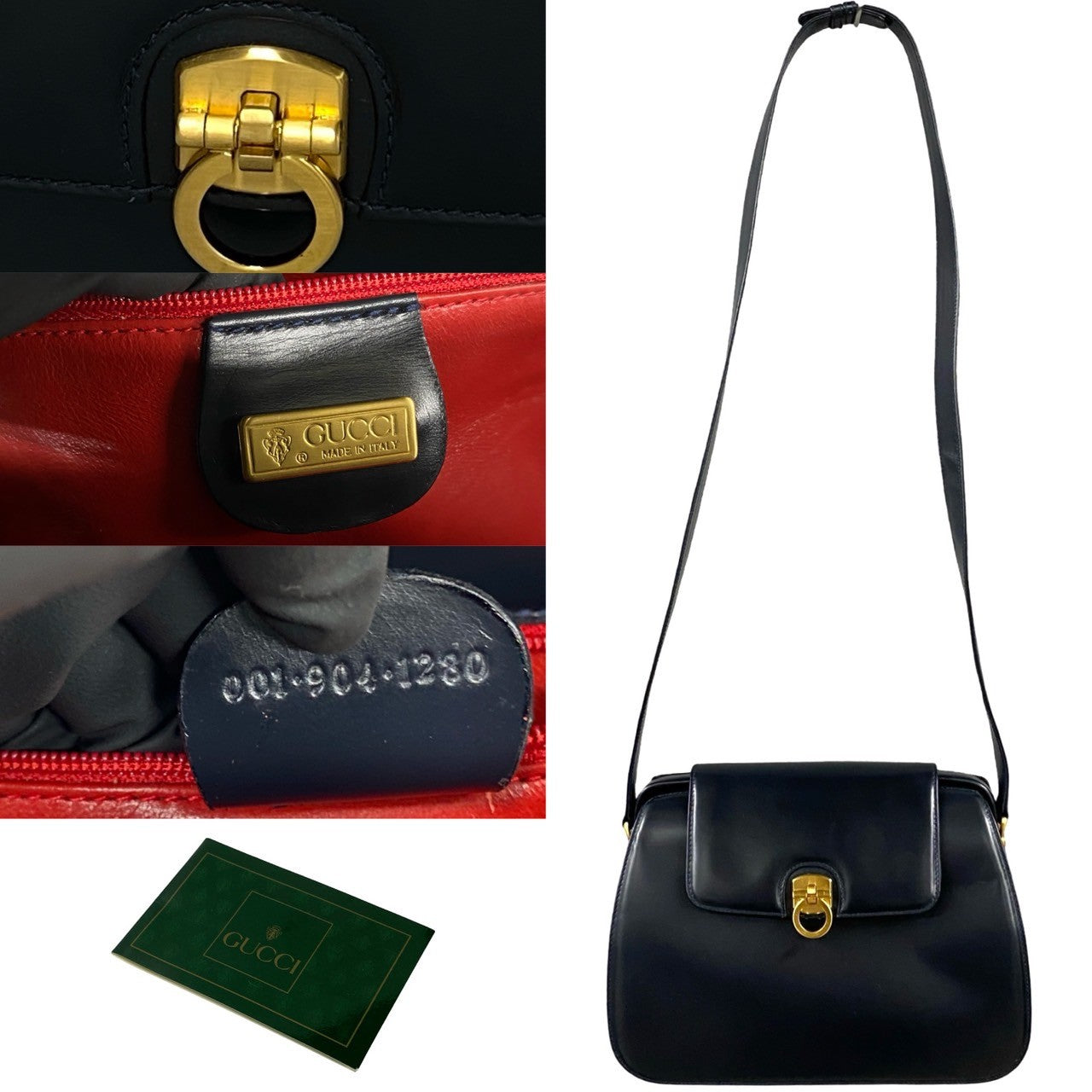 STRAPSTORY - GGC1 BAG - 2448