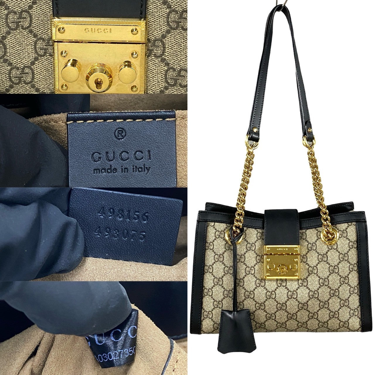 STRAPSTORY - GGC1 BAG - 2367