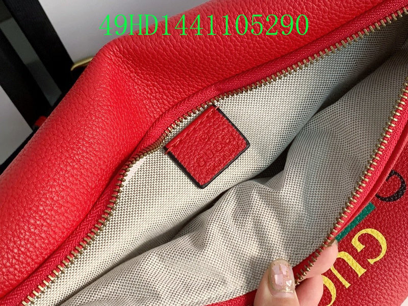 STRAPSTORY - GGC4 BAG - 533