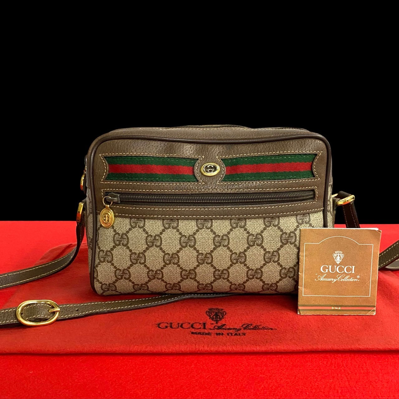 STRAPSTORY - GGC1 BAG - 2302