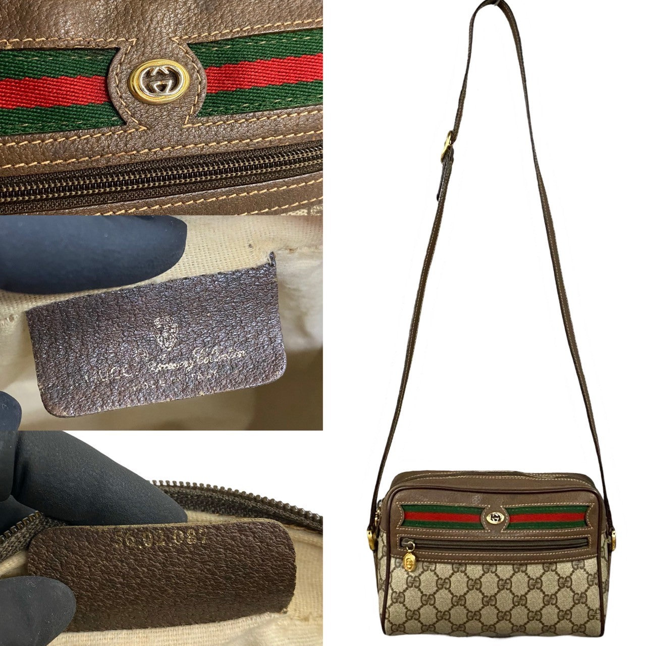 STRAPSTORY - GGC1 BAG - 2302