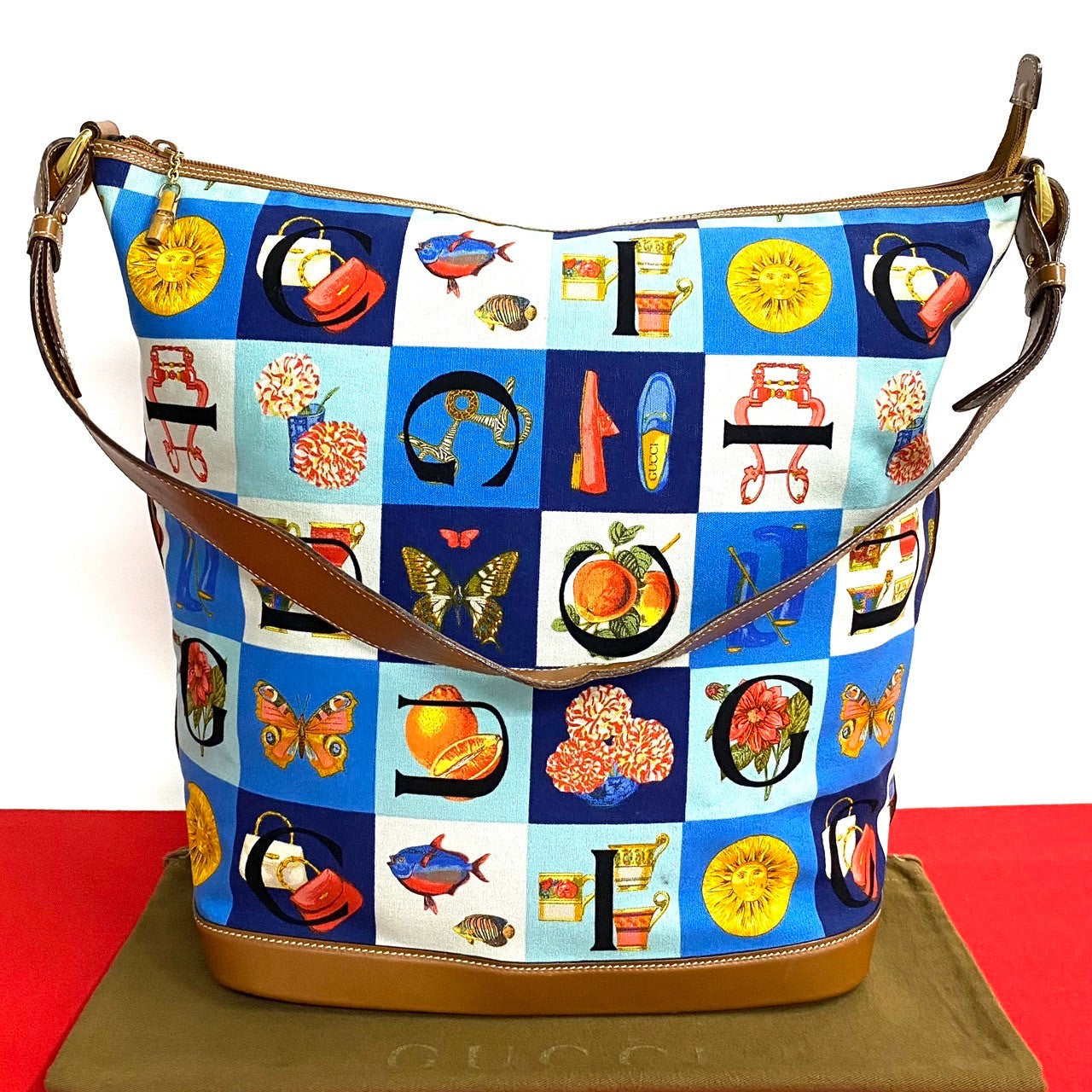 STRAPSTORY - GGC1 BAG - 2442