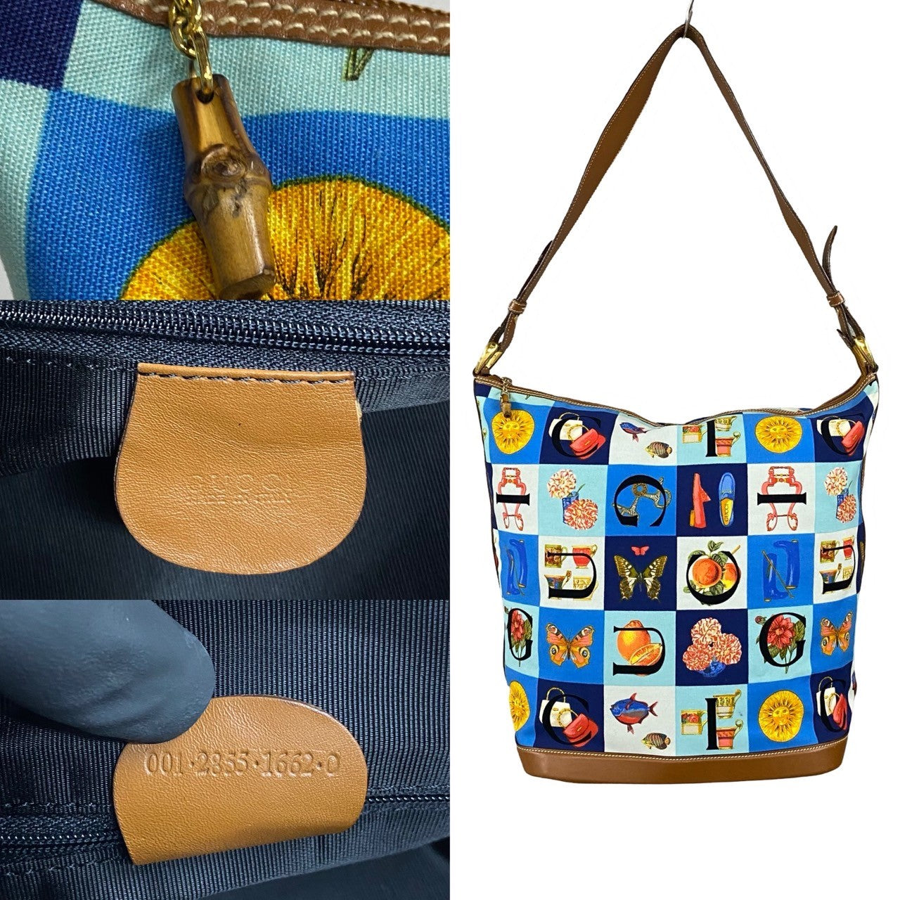 STRAPSTORY - GGC1 BAG - 2442