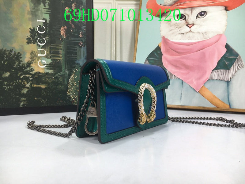 STRAPSTORY - GGC4 BAG - 584