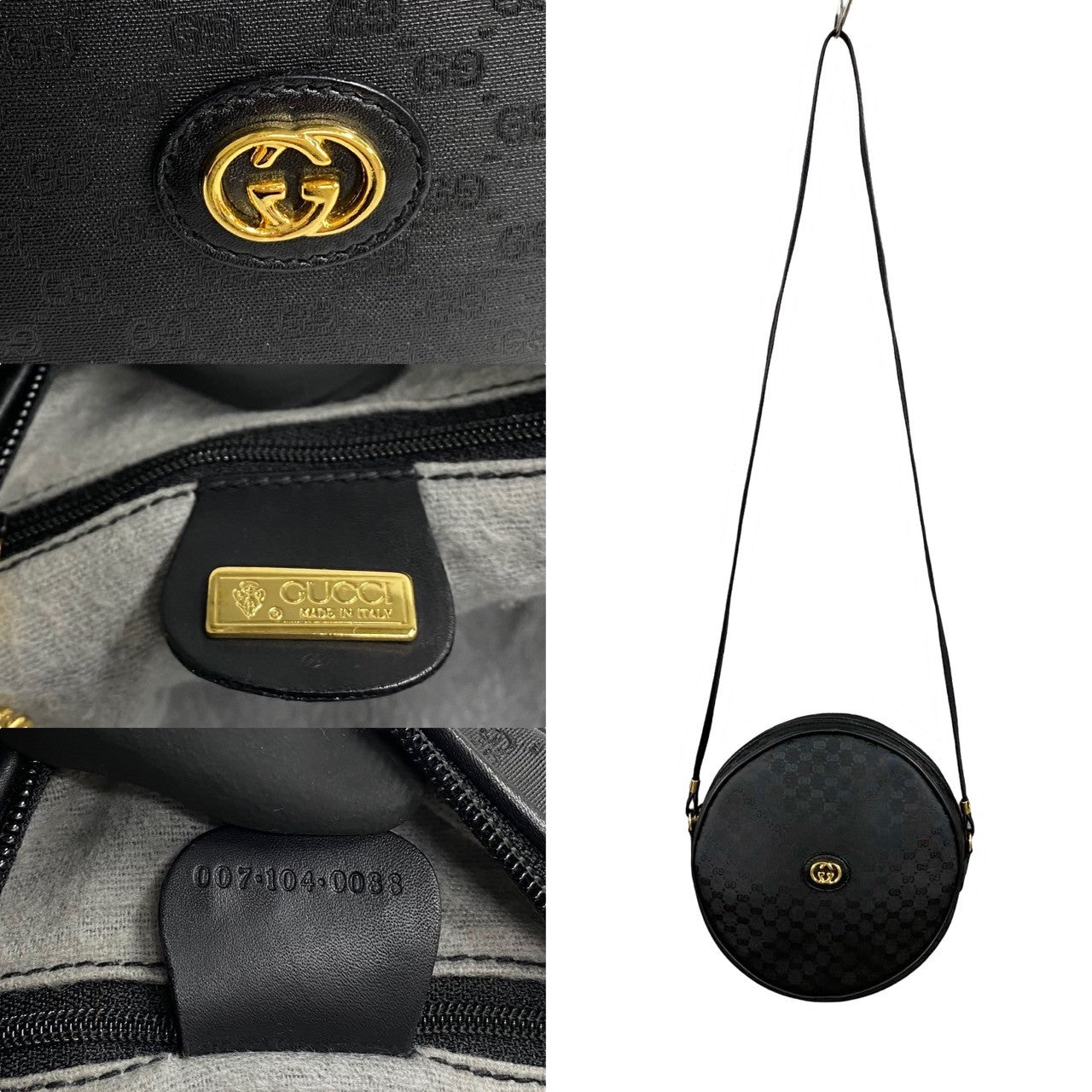 STRAPSTORY - GGC1 BAG - 2228