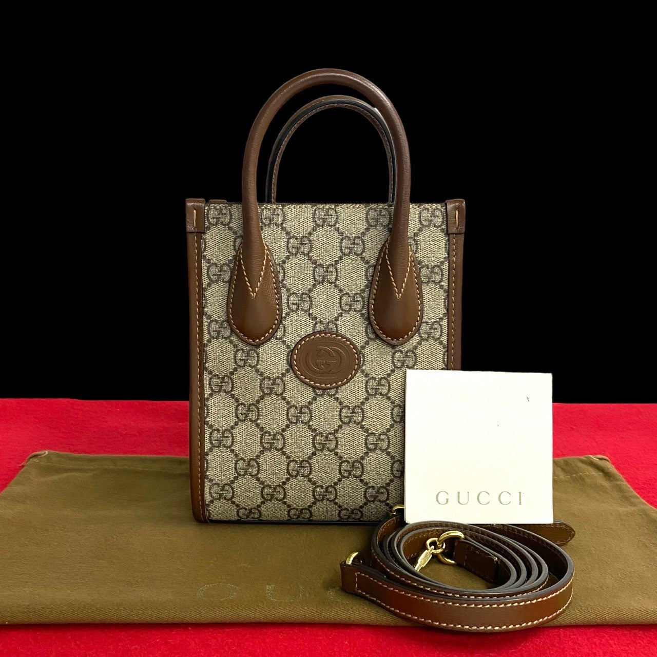 STRAPSTORY - GGC1 BAG - 2315