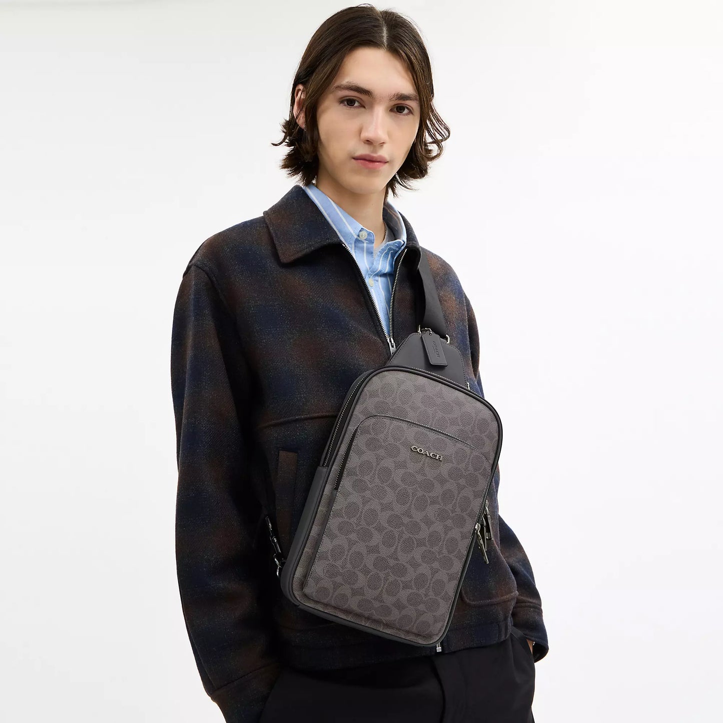 StrapStory - Backpack 076