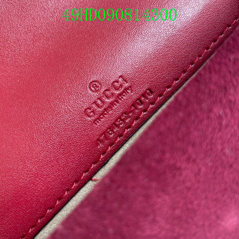 STRAPSTORY - GGC4 BAG - 609