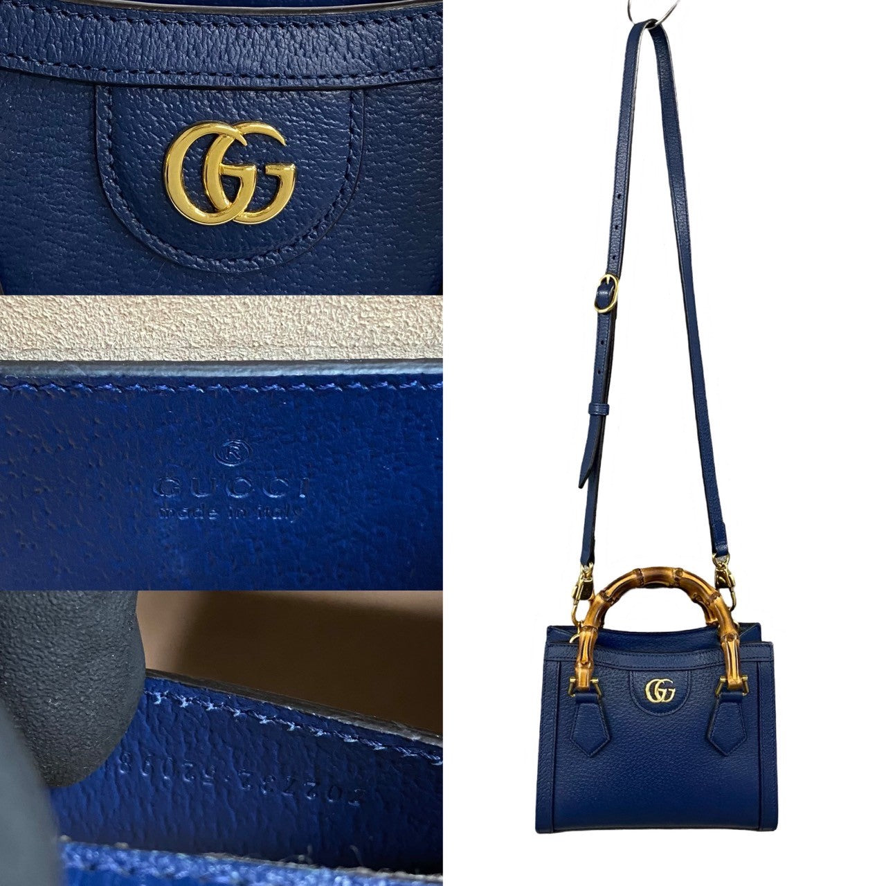 STRAPSTORY - GGC1 BAG - 2270