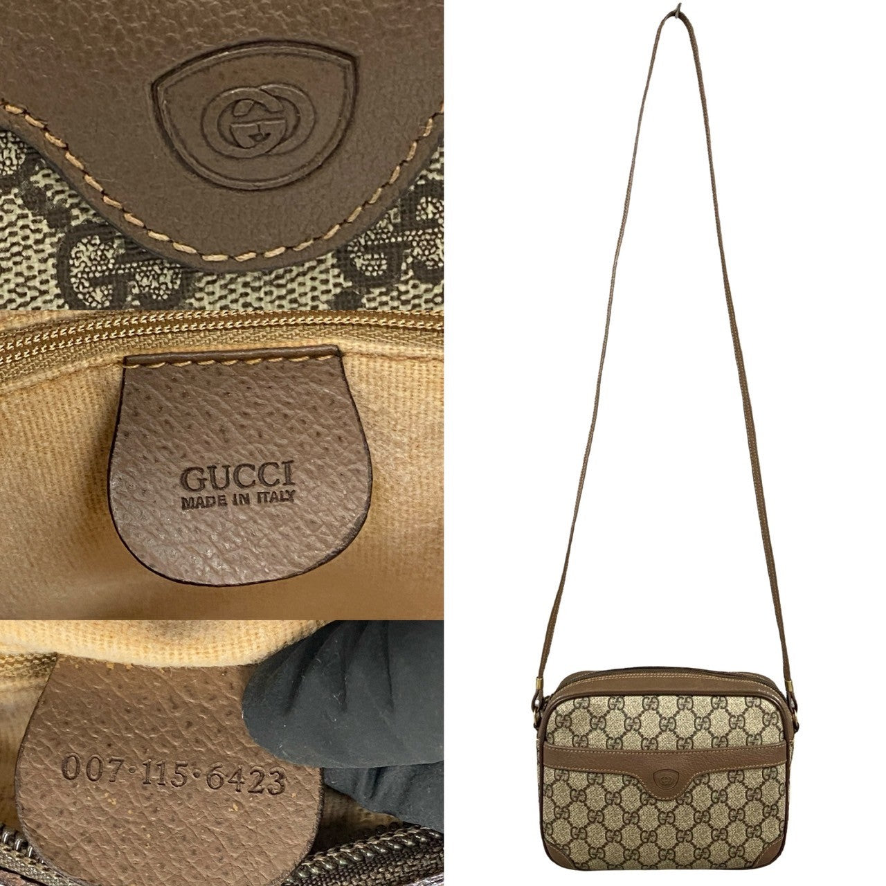 STRAPSTORY - GGC1 BAG - 2329