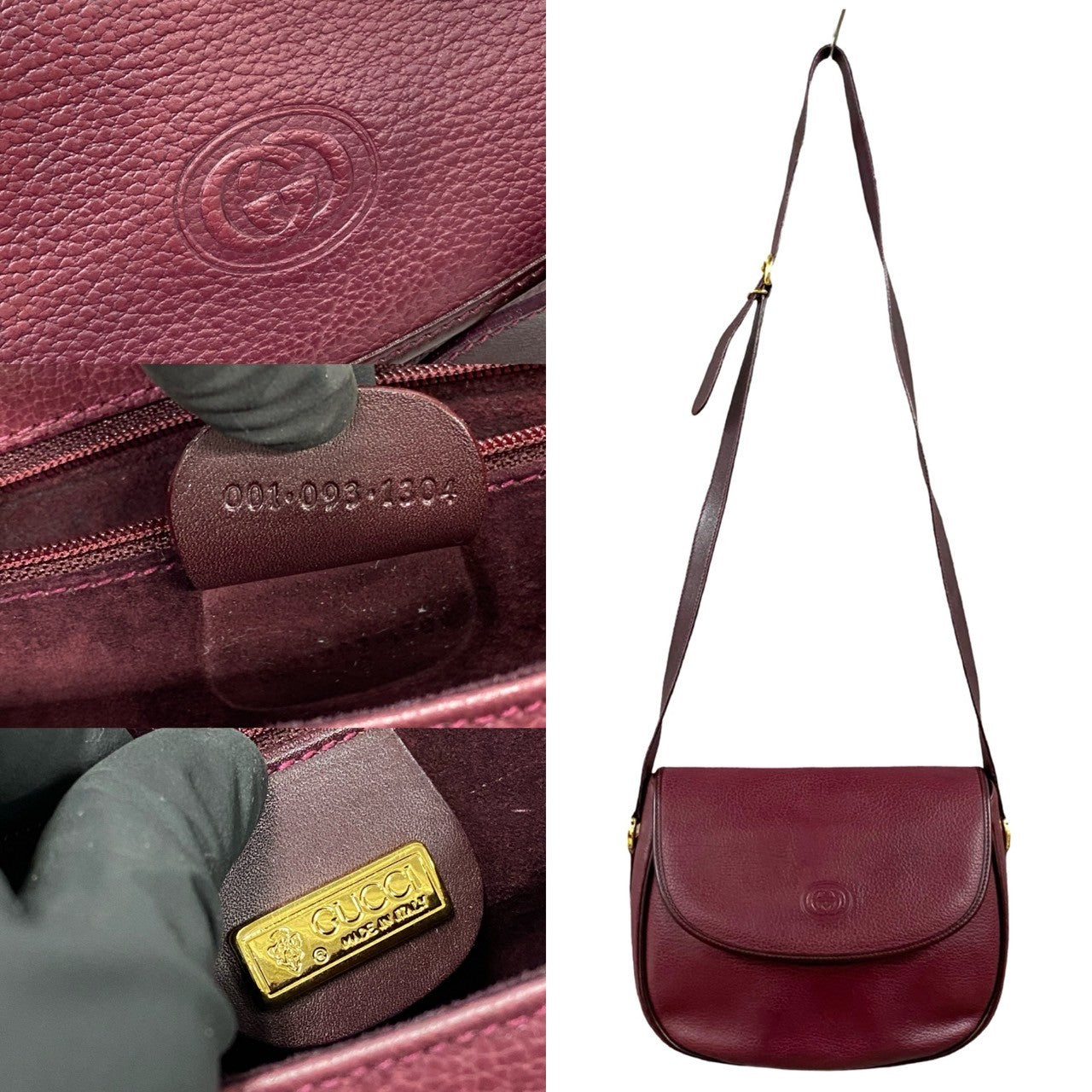 STRAPSTORY - GGC1 BAG - 2267