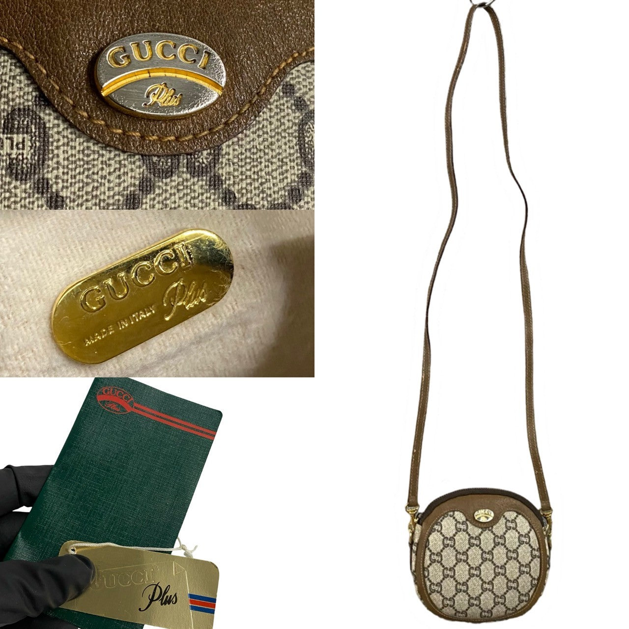STRAPSTORY - GGC1 BAG - 2318