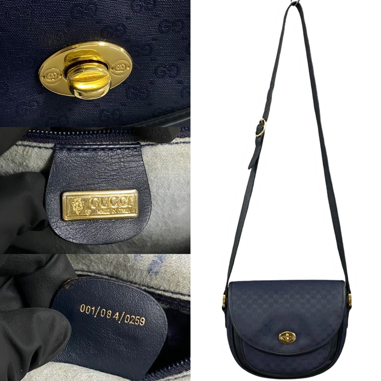 STRAPSTORY - GGC1 BAG - 2278