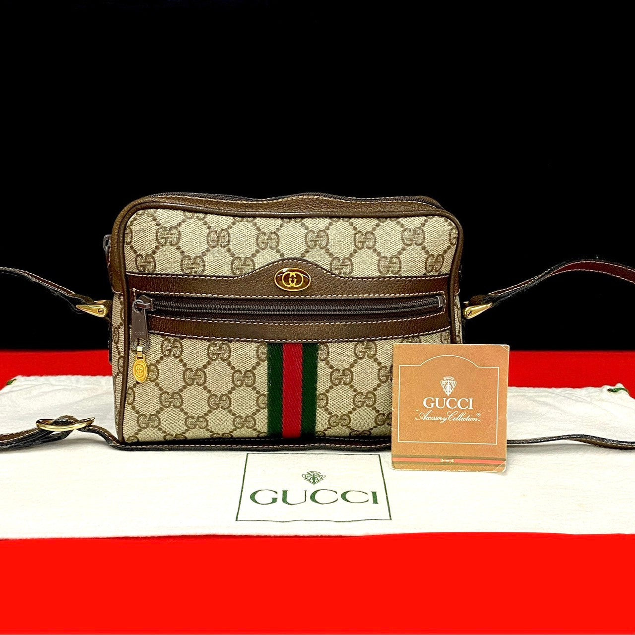 STRAPSTORY - GGC1 BAG - 2337