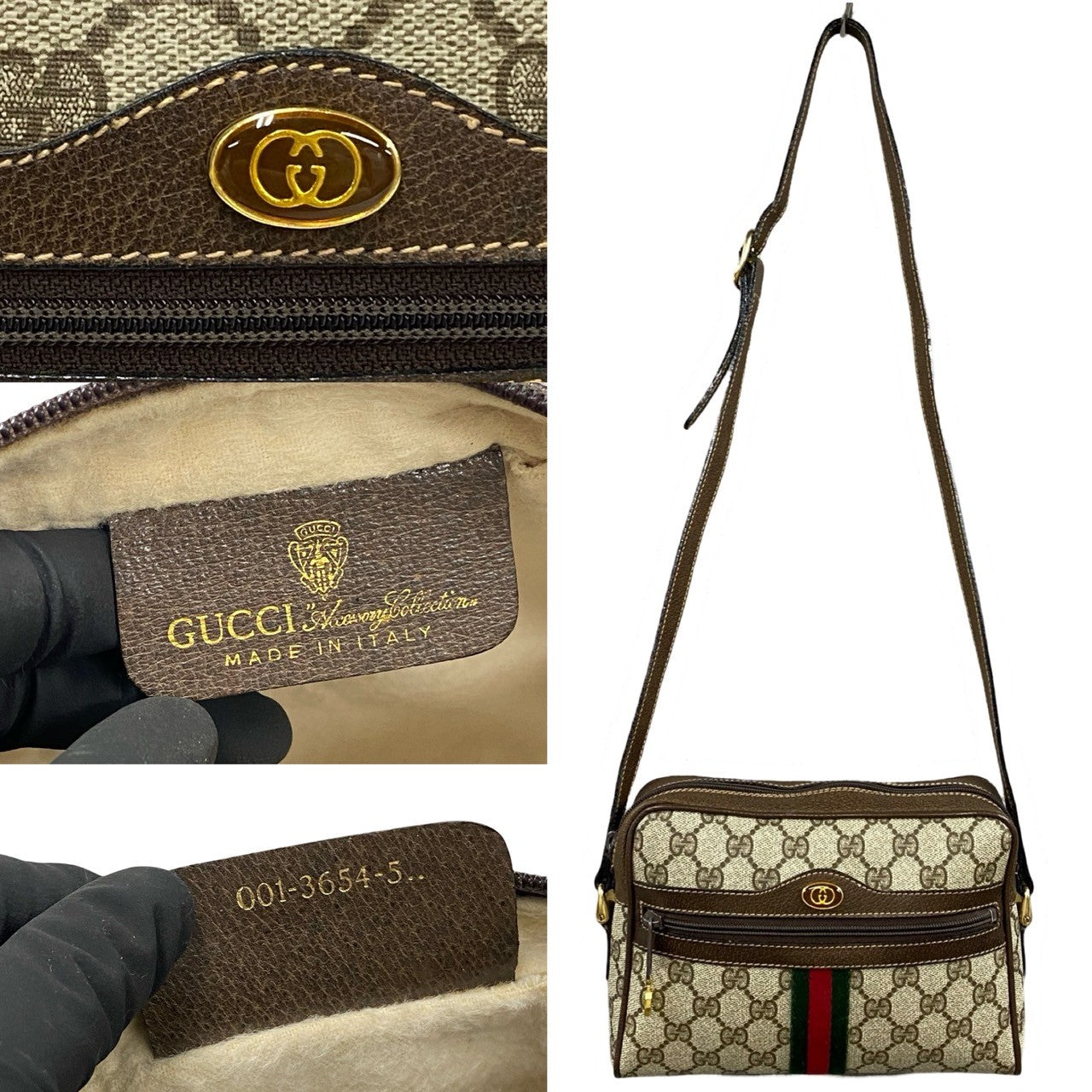 STRAPSTORY - GGC1 BAG - 2337