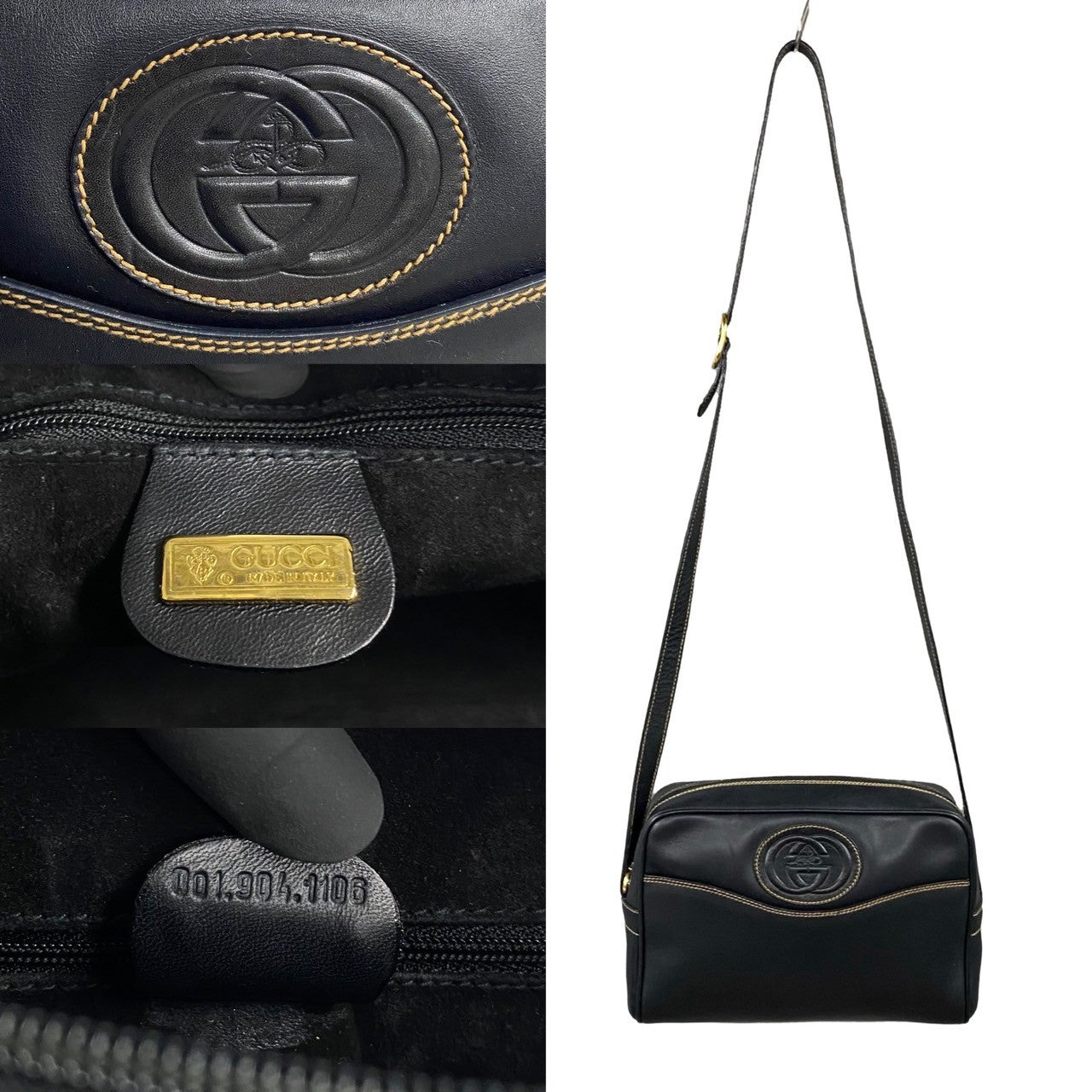 STRAPSTORY - GGC1 BAG - 2384