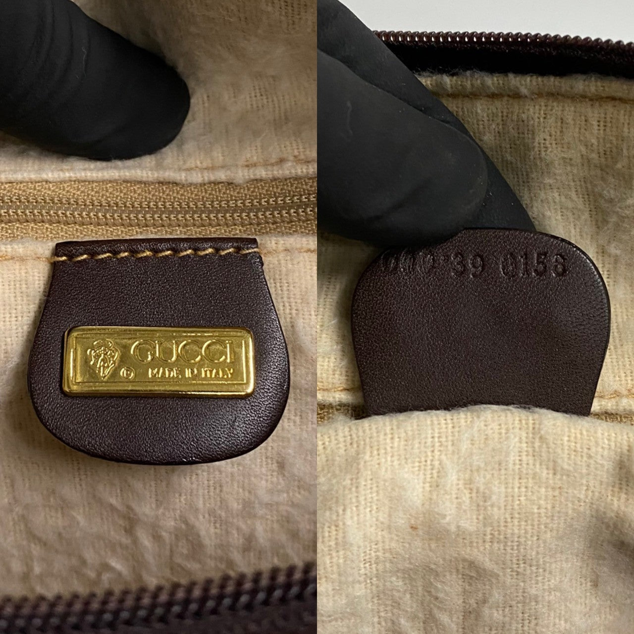 STRAPSTORY - GGC1 BAG - 612