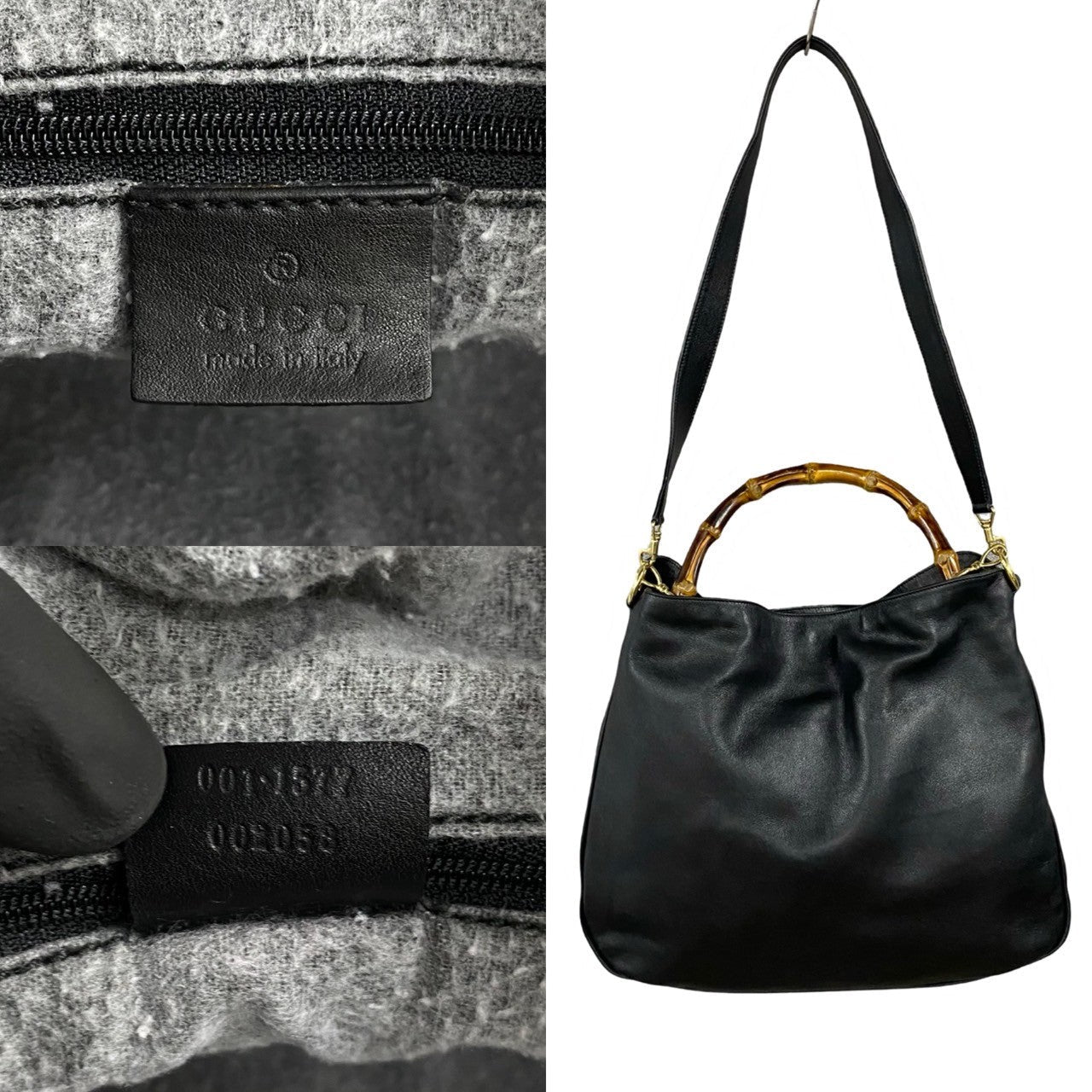 STRAPSTORY - GGC1 BAG - 2377