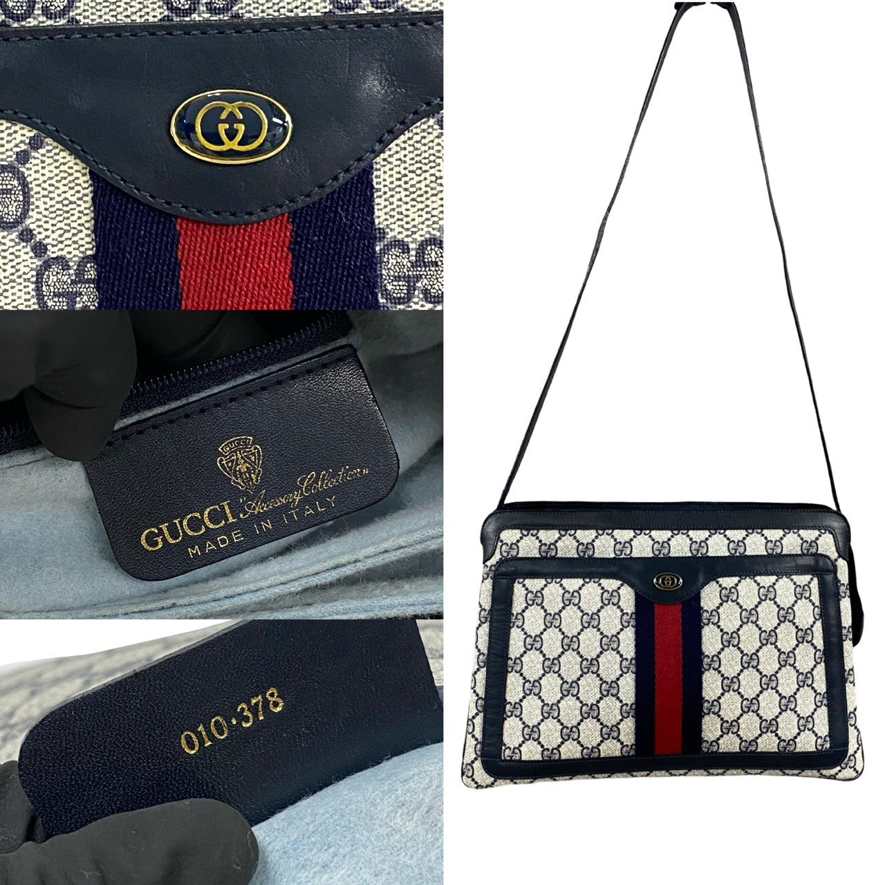 STRAPSTORY - GGC1 BAG - 2218