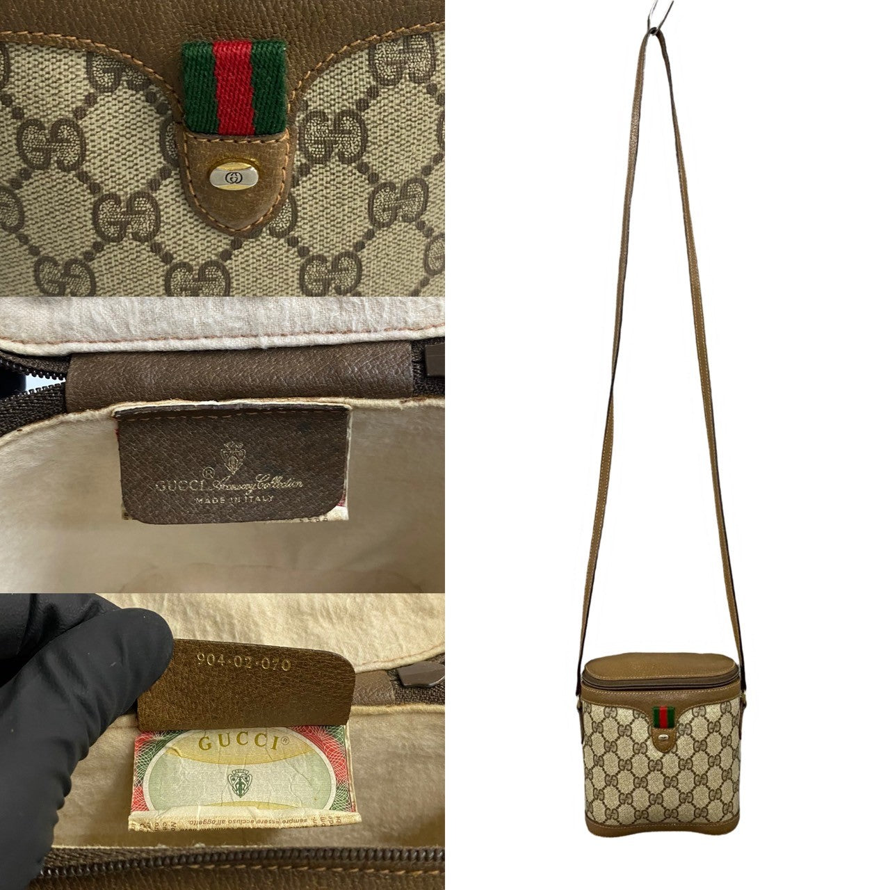 STRAPSTORY - GGC1 BAG - 2303