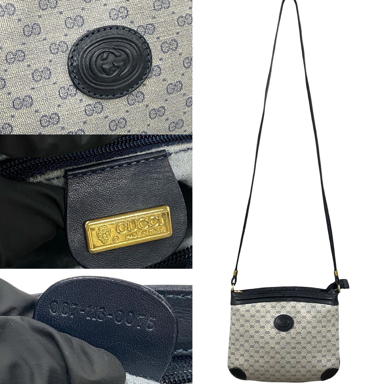 STRAPSTORY - GGC1 BAG - 2283