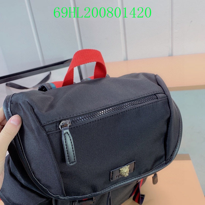 STRAPSTORY - GGC4 BAG - 785