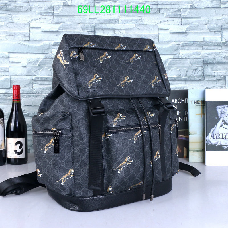 STRAPSTORY - GGC4 BAG - 805