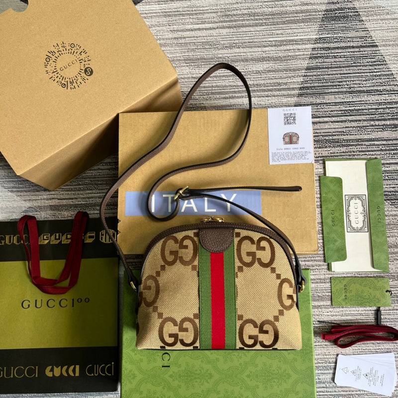 STRAPSTORY - GGC4 BAG - 1082