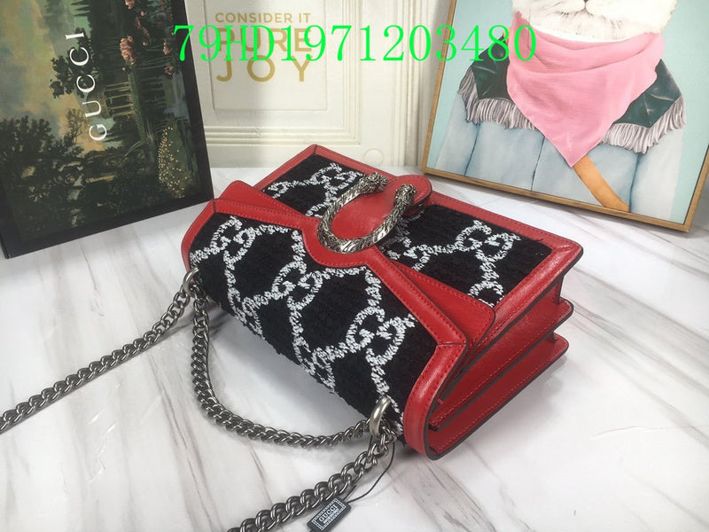STRAPSTORY - GGC4 BAG - 588