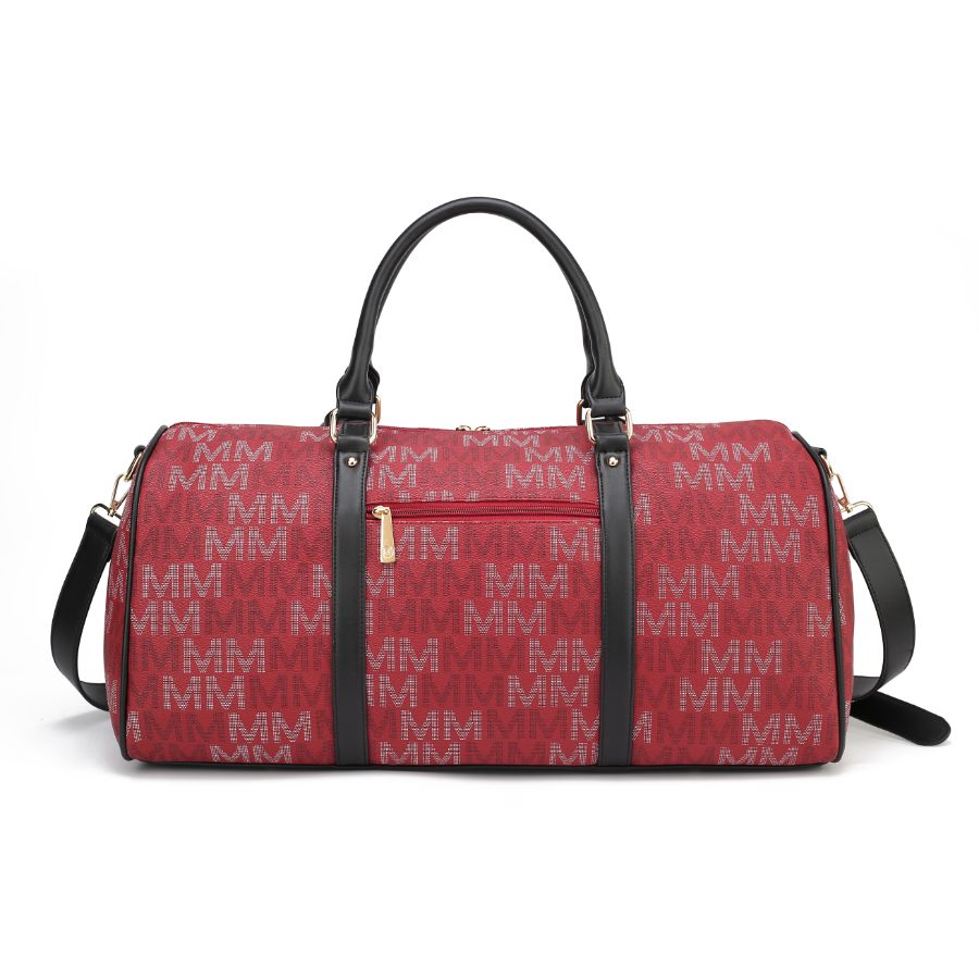 StrapStory - Duffle Bag 110