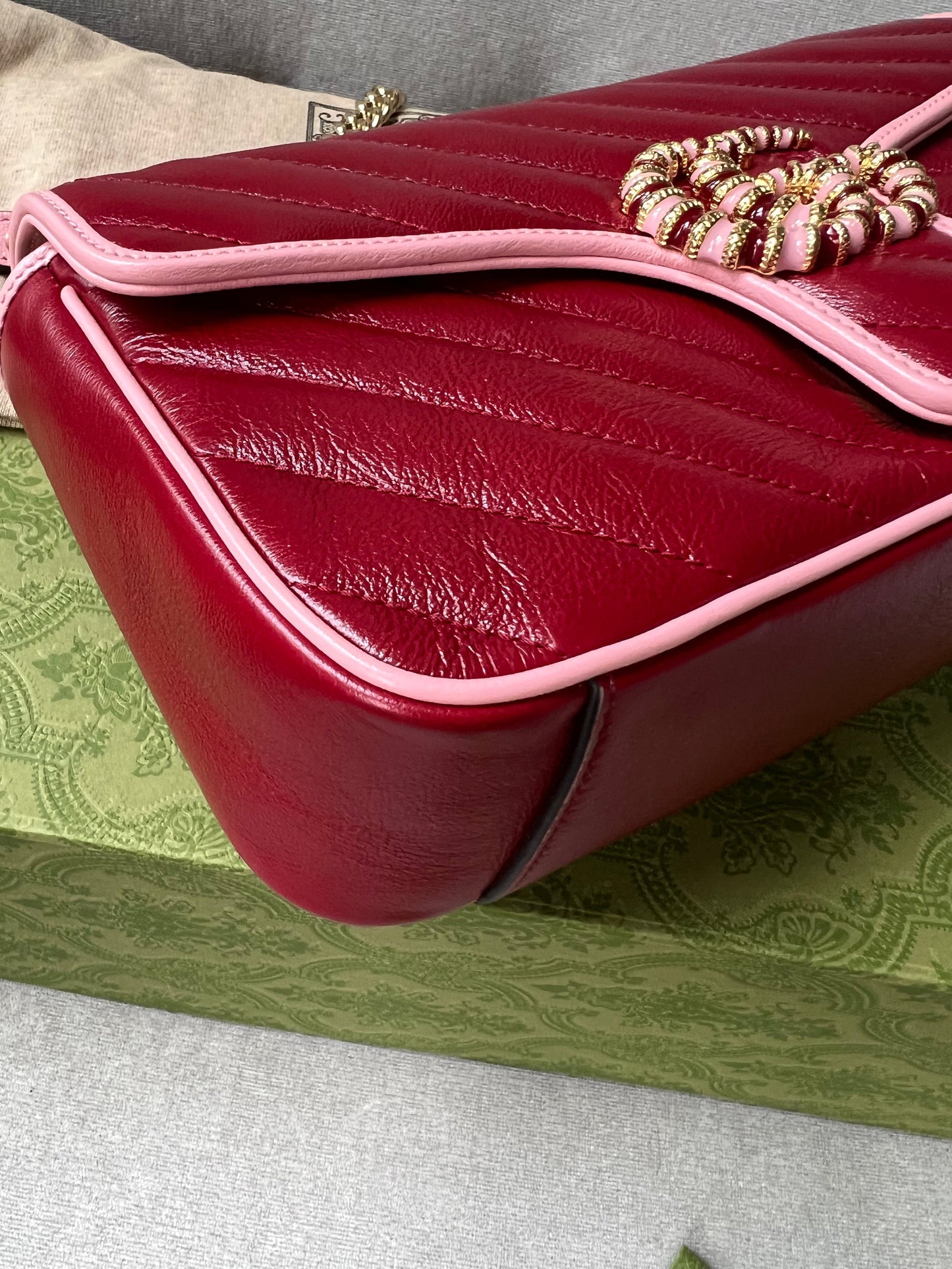 STRAPSTORY - GGC1 BAG - 3834