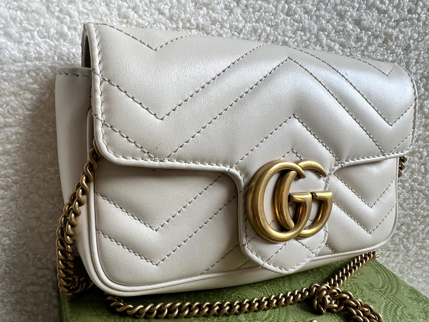 STRAPSTORY - GGC1 BAG - 3822