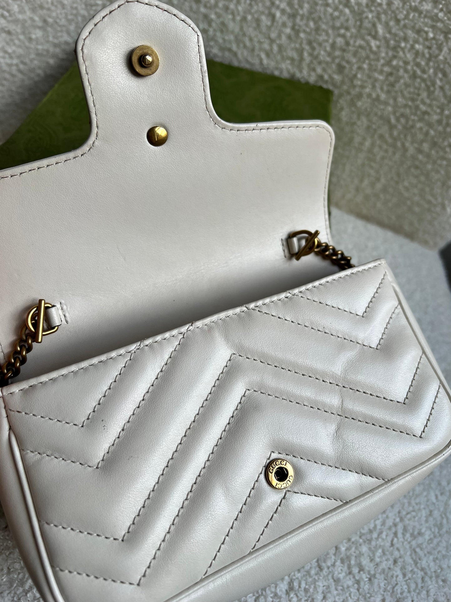 STRAPSTORY - GGC1 BAG - 3822